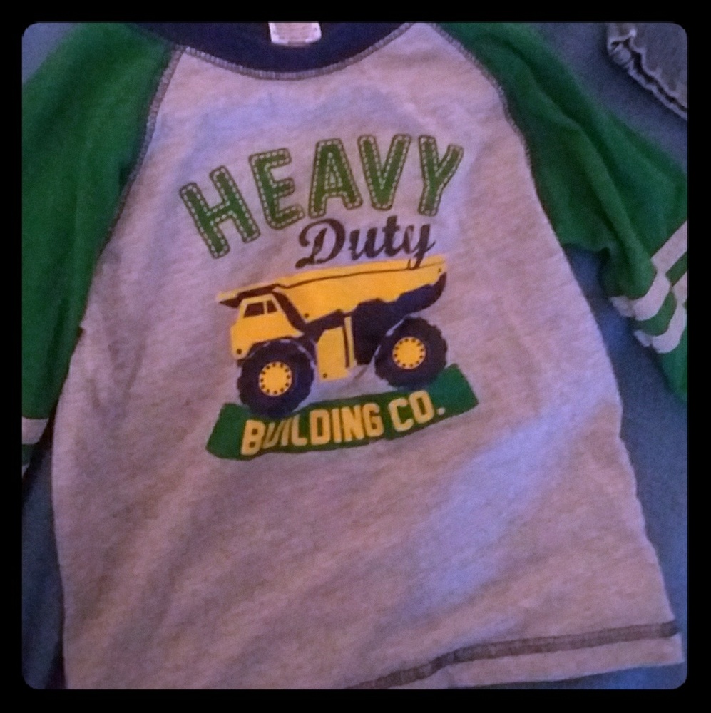 Toddler clothing